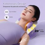 بالشت ماساژور شانه ای و گردن EPROICKS مدل JR-1 - تصویر 5