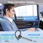 هدست بلوتوث NewBee مدل M53  - تصویر 8