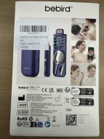 گوش پاک‌ کن هوشمند  Bebirdمدل EarSight Plus - تصویر 4