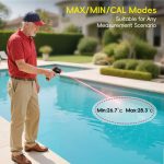 دماسنج مادون قرمز Eventek مدل GM300 - تصویر 6