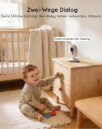 دوربین اتاق کودک مدل BOIFUN  مدل VB616 - تصویر 8