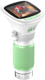 میکروسکوپ دیجیتال Sprifityy  بزرگنمایی 200-1000 مخصوص کودکان - تصویر 4