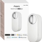 قفل هوشمند درب Aqara مدل U200 Lite