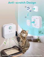 بوگیر خاک گربه DownyPaws - تصویر 6