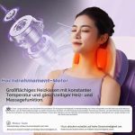 بالشت ماساژور شانه ای و گردن EPROICKS مدل JR-1 - تصویر 4