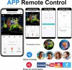 غذادهنده اتوماتیک ماهی Wolmds با دوربین و کنترل هوشمند از طریق اپلیکیشن - تصویر 4