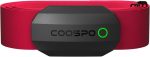 سنسور ضربان قلب Coospo H808S  ضربان قلب سینه‌ای با Bluetooth 5.0 و ANT+ مقاوم در برابر آب - تصویر 2