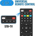 گیرنده دیجیتال زمینی با پشتیبانی H.265 HEVC و کیفیت Full HD 1080P برند Romicta مدل t-265 - تصویر 6