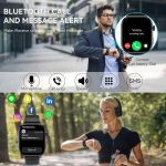 ساعت هوشمند Jugeman  مدل P131 دارای GPS - تصویر 5