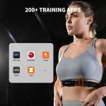 سنسور ضربان قلب سینه‌ای CooSpo H9Z با Bluetooth 5.0 و ANT+ برند CooSpo مدل H9Z - تصویر 5