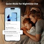 قفل هوشمند درب Aqara مدل U200 Lite - تصویر 6