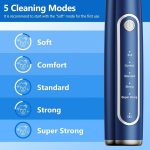تمیز کننده دندان اولتراسونیک حیوانات خانگی مدل JLY-04 - تصویر 4