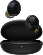 هدفون بی‌سیم Realme Buds Q2 مشکی - تصویر 8