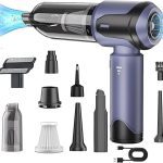 جاروشارژی مینی و چندمنظوره مدل st-6684plus