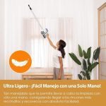 جارو شارژی VersLife  مدل S6PRO - تصویر 4