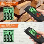 رطوبت سنج coczow مدل PM6811A با صفحه نمایش LCD - تصویر 3