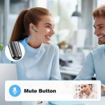 هدست بلوتوث NEWBEE  مدل M52 با دو میکروفون - تصویر 5