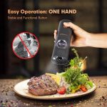 آسیاب نمک و فلفل برقی SIMPLETASTE شارژی - تصویر 3