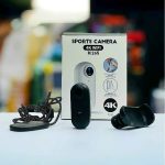 دوربین ورزشی sports camera مدل H.264 کیفیت 1080P ضد آب و وای‌فای‌دار - تصویر 6