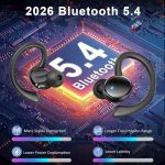 هدفون وایرلس‌ Matast مدل B02 بلوتوث ۵.۴ - تصویر 3