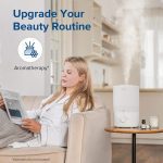 دستگاه رطوبت ساز و بخور Levoit آمریکا مدل Ultrasonic - تصویر 7