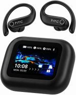 هدفون لمسی مترجم هوشمند HTC AI Translation  مدل NE61 با بلوتوث 6.0 ترجمه 135 زبان - تصویر 2