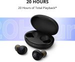 هدفون بی‌سیم Realme Buds Q2 مشکی
