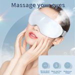  ماسک بخاردرمانی Eyerelis؛ مدل : A15 ماسک هوشمند چشم با قابلیت تنظیم دما - تصویر 3
