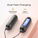 گرمکن دستی مغناطیسی VOSFEEL مدل  HW04 قابل شارژ بسته ۲ عددی - تصویر 3