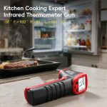دماسنج مادون قرمز Eventek مدل GM300 - تصویر 3