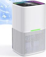 دستگاه رطوبت گیر پرتابل مدل portable dehumidifier D3 مخزن آب ۱۶۰۰ میلی‌لیتری - تصویر 2