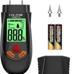 رطوبت سنج coczow مدل PM6811A با صفحه نمایش LCD