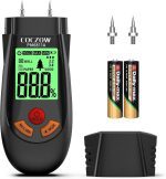 رطوبت سنج coczow مدل PM6811A با صفحه نمایش LCD