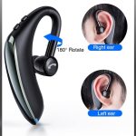 هدست بلوتوث YILEAR مدل F900   هندزفری بی‌سیم با میکروفون - تصویر 4