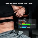 سنسور ضربان قلب سینه‌ای CooSpo H9Z با Bluetooth 5.0 و ANT+ برند CooSpo مدل H9Z - تصویر 3
