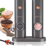 آسیاب نمک و فلفل برقی SIMPLETASTE شارژی