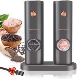 آسیاب نمک و فلفل برقی SIMPLETASTE شارژی