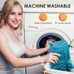 پد گرمایشیی وزنه‌دار گردن و شانه Model: K9015Comfytemp - تصویر 6