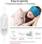 ماسک حرارتی چشم TTiiLoe با USB - تصویر 4