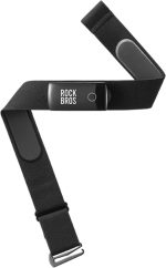 مانیتور ضربان قلب ROCKBROS مدل HRM828 با بند سینه و بلوتوث ANT+ - تصویر 3