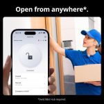 قفل هوشمند SwitchBot Pro - تصویر 3