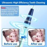 تمیز کننده دندان اولتراسونیک حیوانات خانگی مدل JLY-04 - تصویر 2