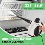 بخارشوی خانگی KOITAT مدل EM-307 - تصویر 7