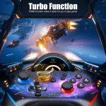 دسته بازی بی‌سیم بلوتوث AceGamer 2.4G
