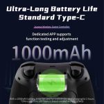 دسته بازی بی‌سیم بلوتوث AceGamer 2.4G - تصویر 3