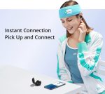 هدفون بی‌سیم Realme Buds Q2 مشکی - تصویر 7