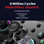 دسته بازی بی‌سیم بلوتوث AceGamer 2.4G - تصویر 2