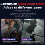 دسته بازی بی‌سیم بلوتوث AceGamer 2.4G - تصویر 4