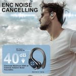 هدفون‌ القایی بی‌سیم Rulefiss مدل BX27 بلوتوث نسخه ۵.۴ - تصویر 5