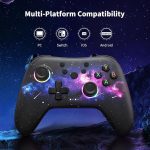 دسته بازی بی‌سیم بلوتوث AceGamer 2.4G - تصویر 7